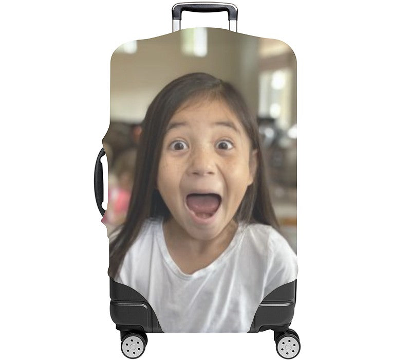 Custom Luggage Cover