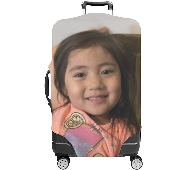 Custom Luggage Cover