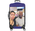 Custom Luggage Cover