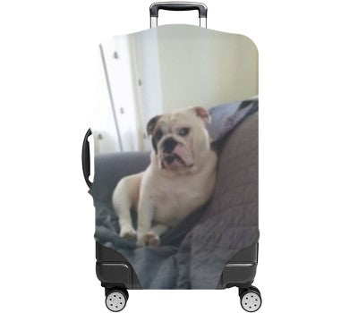 Custom Luggage Cover
