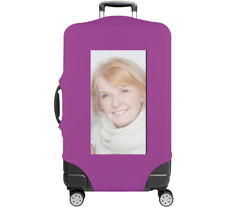 Custom Luggage Cover