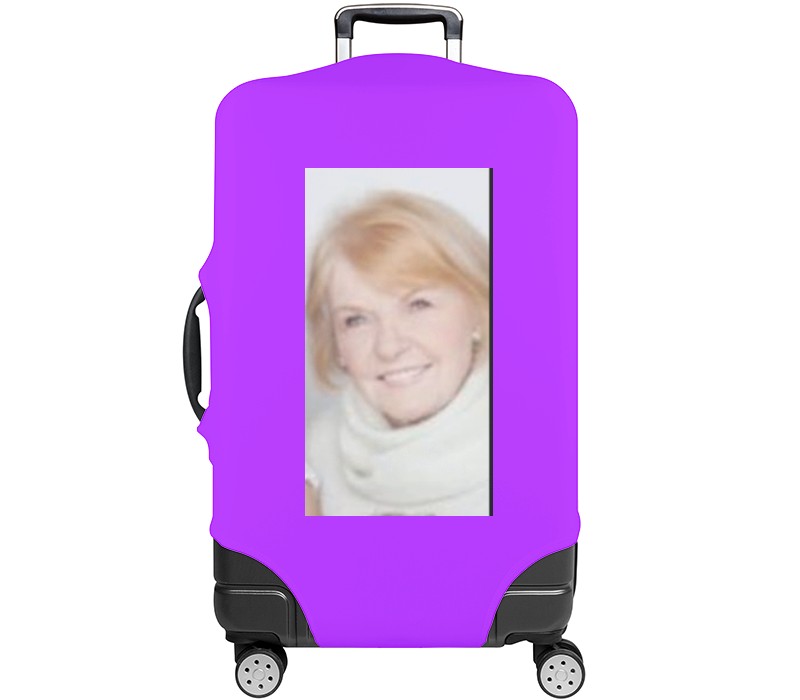 Custom Luggage Cover