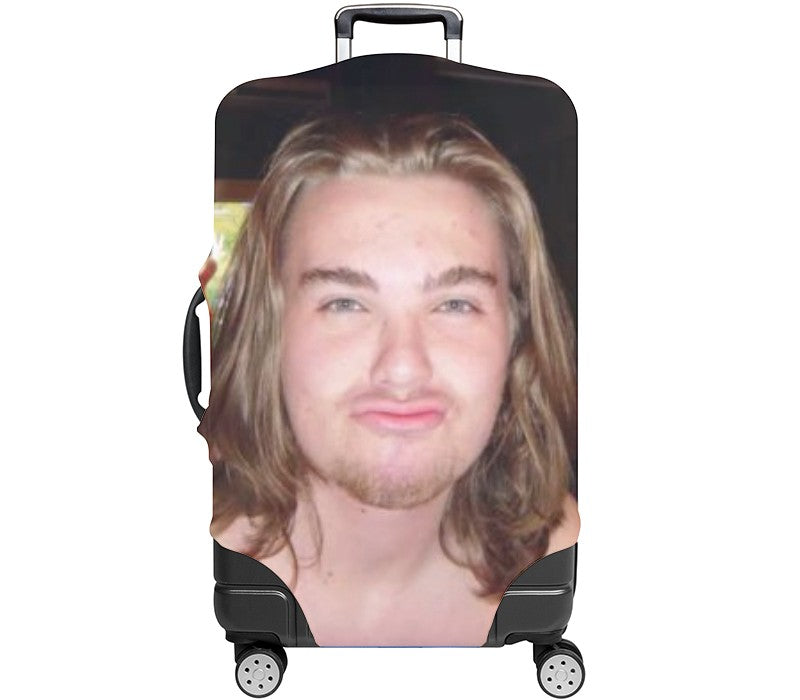 Custom Luggage Cover
