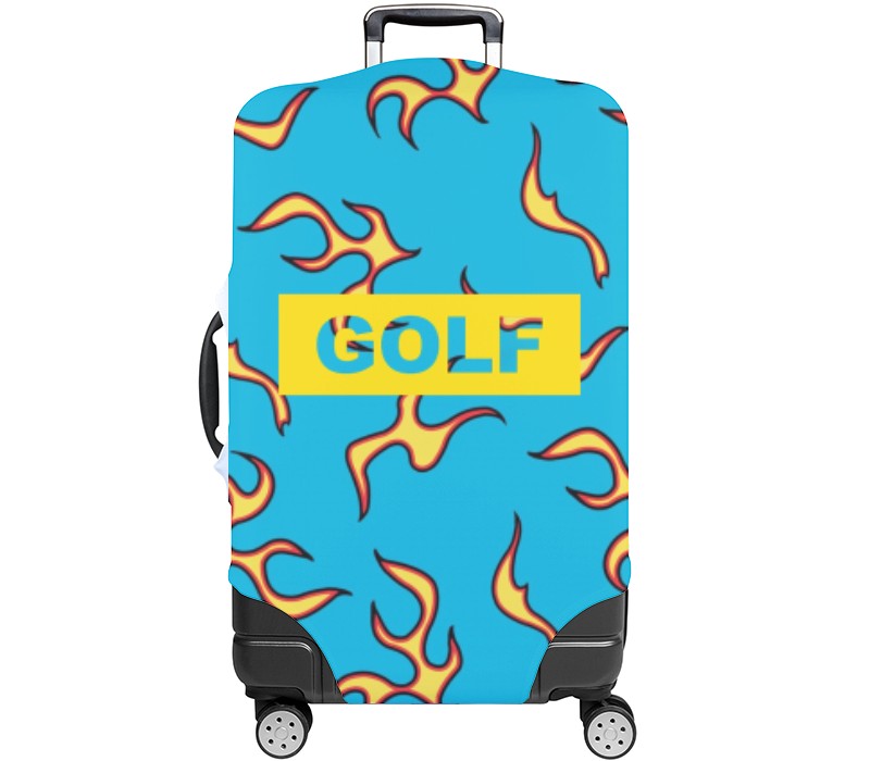 Custom Luggage Cover