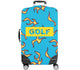 Custom Luggage Cover