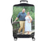 Custom Luggage Cover