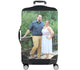 Custom Luggage Cover