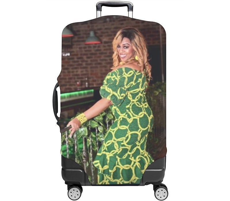 Custom Luggage Cover