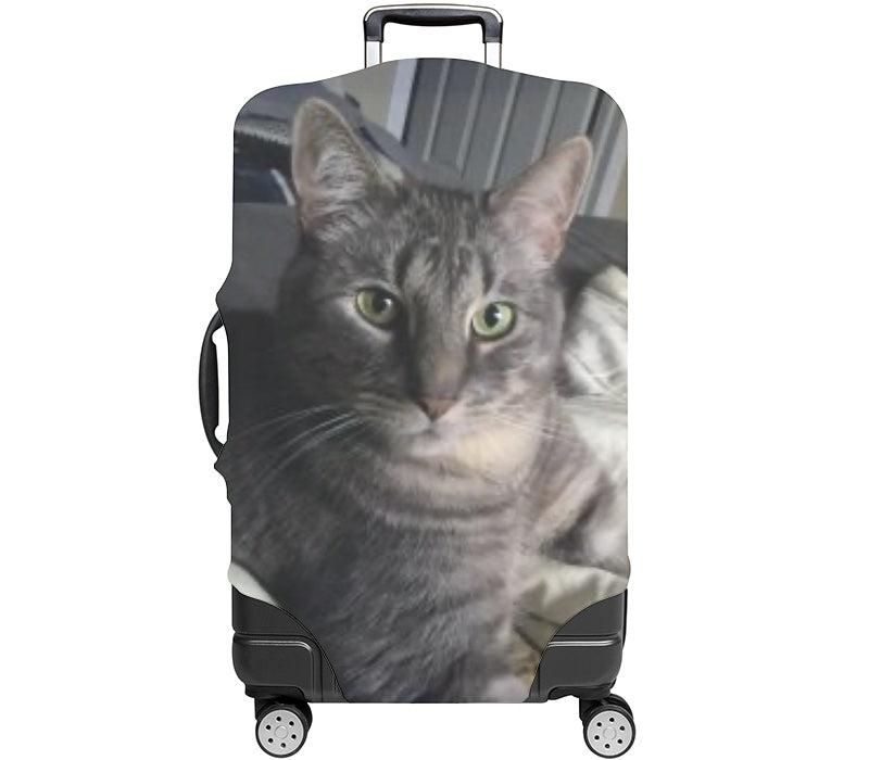 Custom Luggage Cover