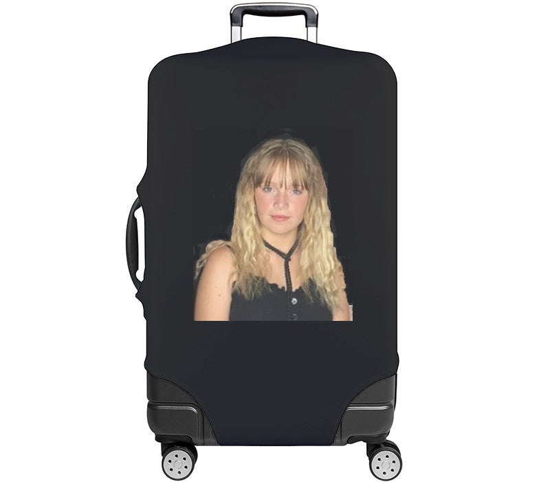 Custom Luggage Cover