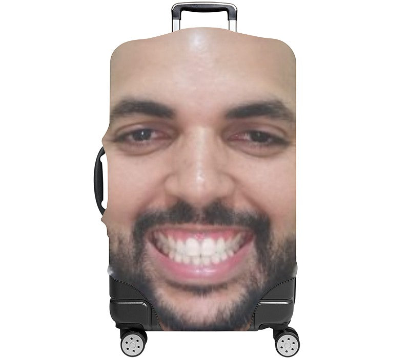 Custom Luggage Cover