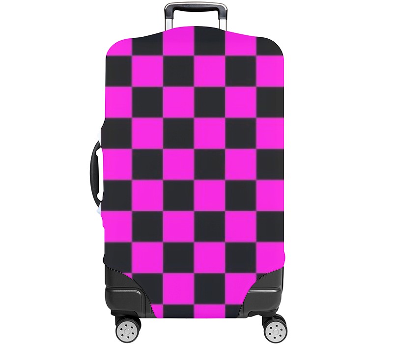 Custom Luggage Cover