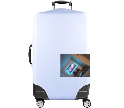 Custom Luggage Cover