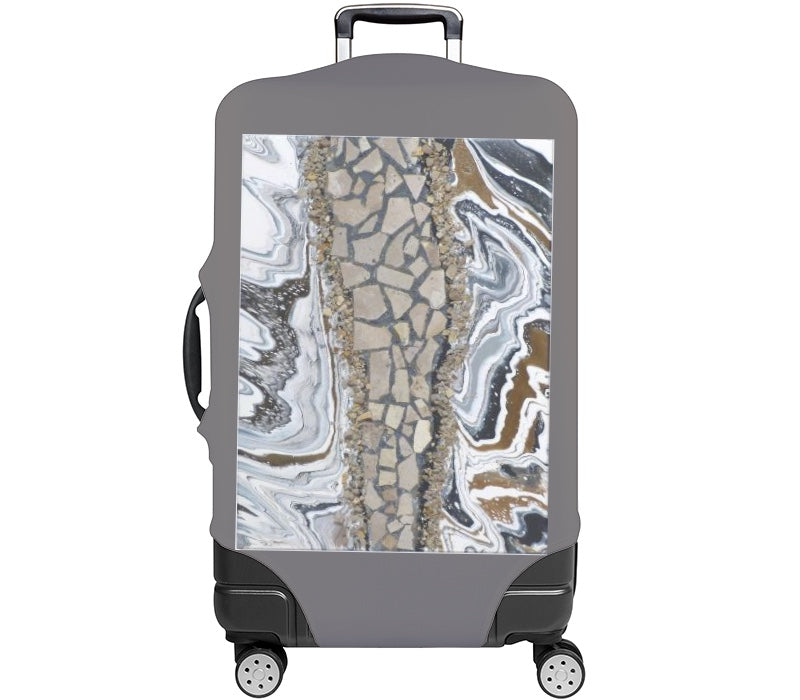 Custom Luggage Cover