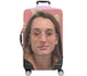 Custom Luggage Cover