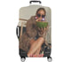 Custom Luggage Cover
