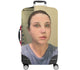 Custom Luggage Cover