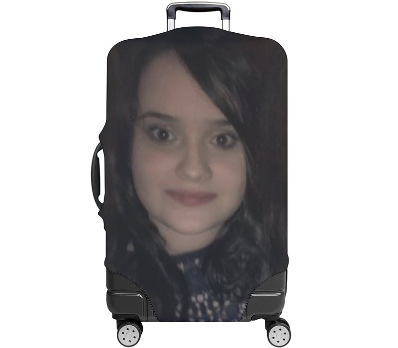 Custom Luggage Cover