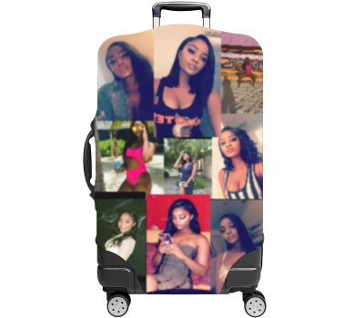 Custom Luggage Cover