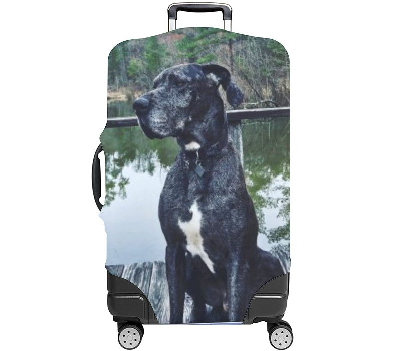 Custom Luggage Cover