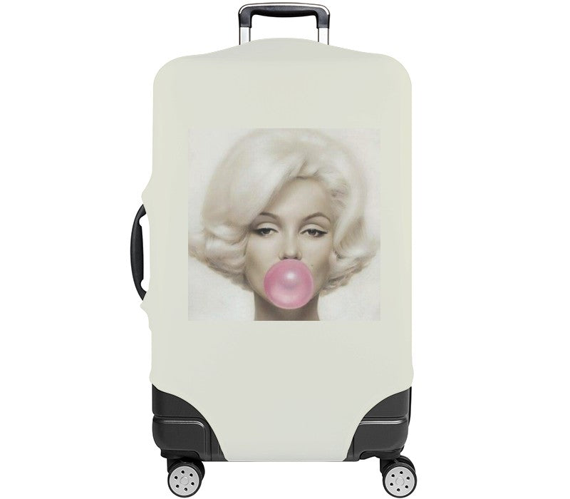 Custom Luggage Cover