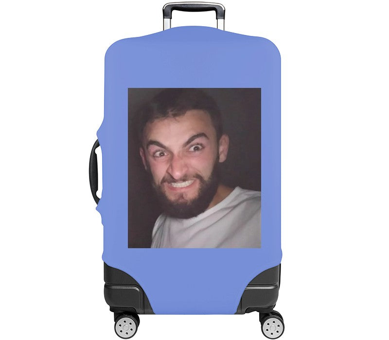 Custom Luggage Cover