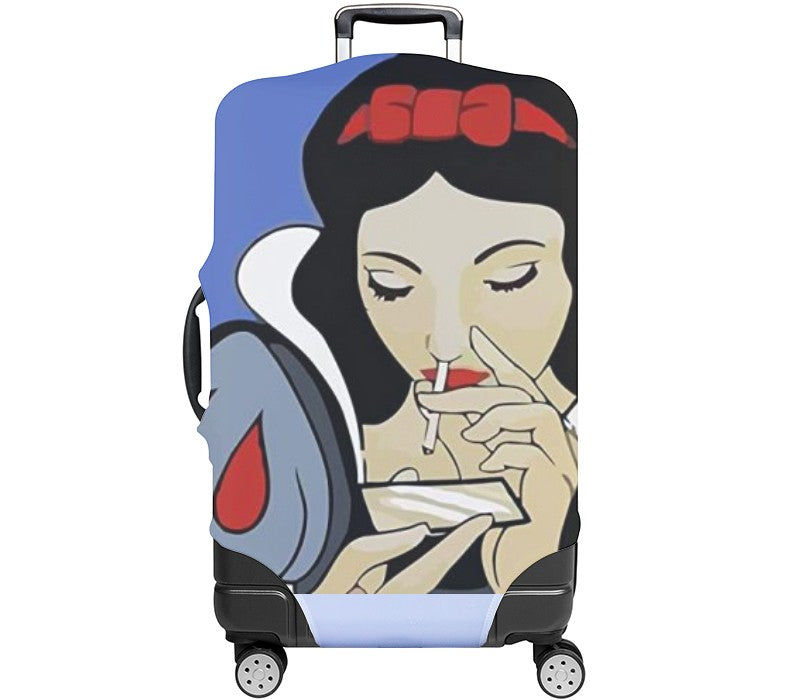 Custom Luggage Cover