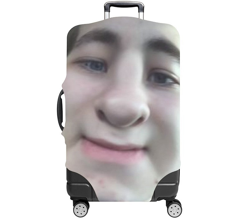 Custom Luggage Cover