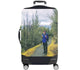 Custom Luggage Cover