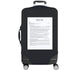 Custom Luggage Cover