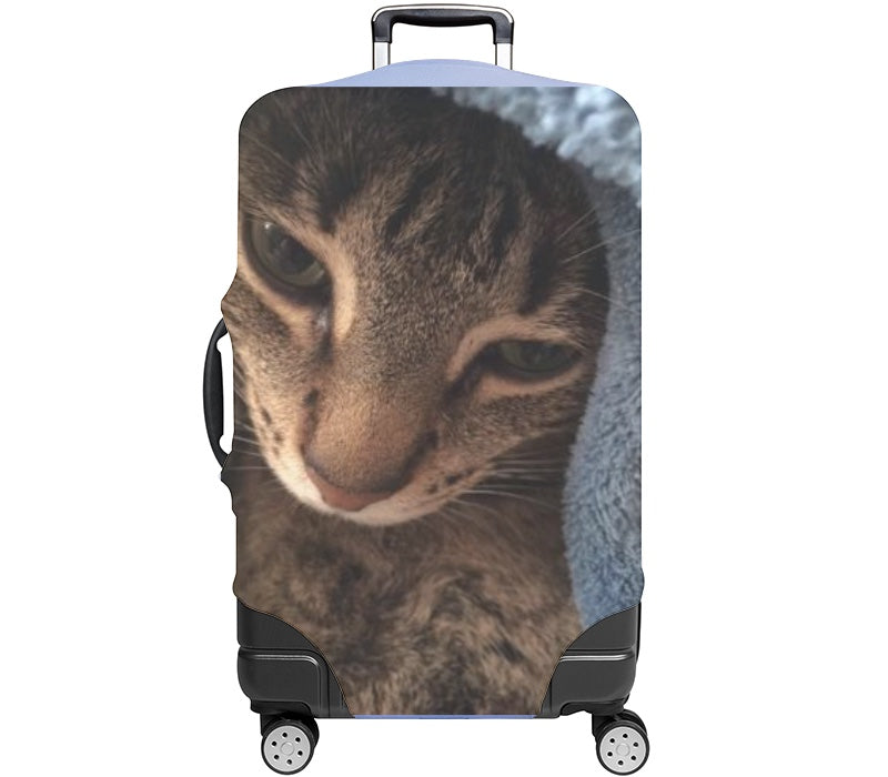 Custom Luggage Cover