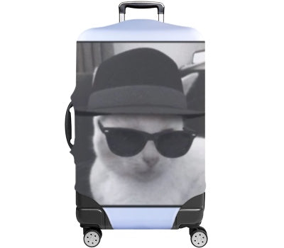 Custom Luggage Cover