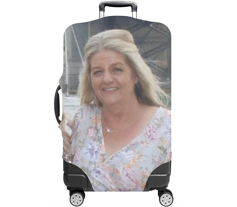 Custom Luggage Cover