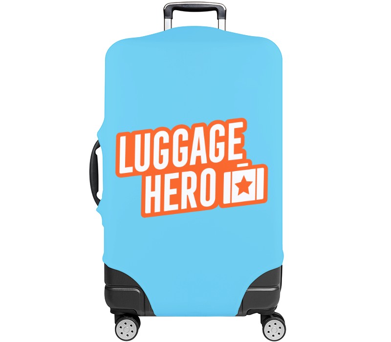 Custom Luggage Cover