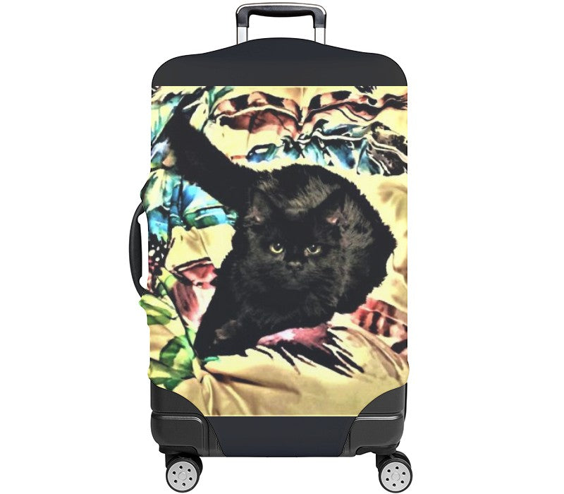 Custom Luggage Cover