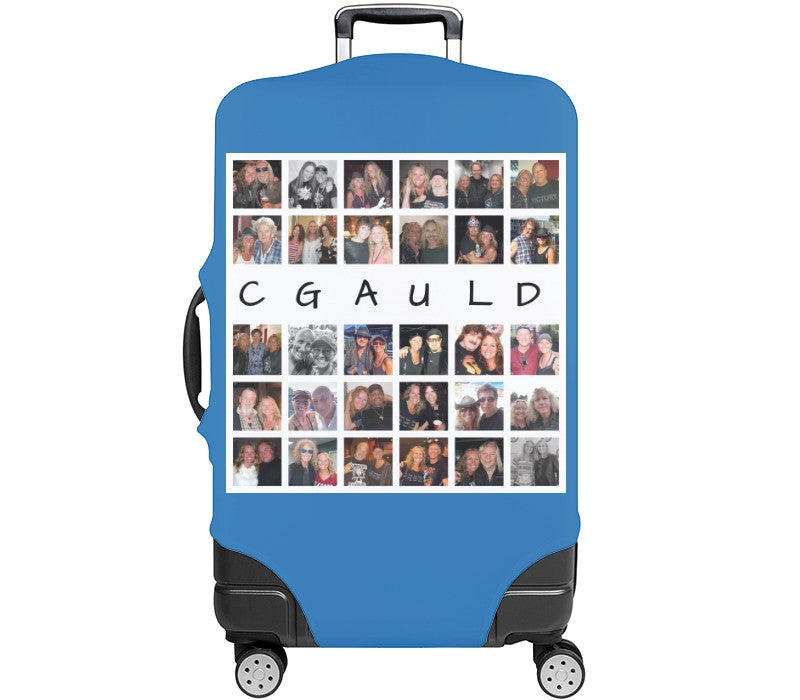 Custom Luggage Cover