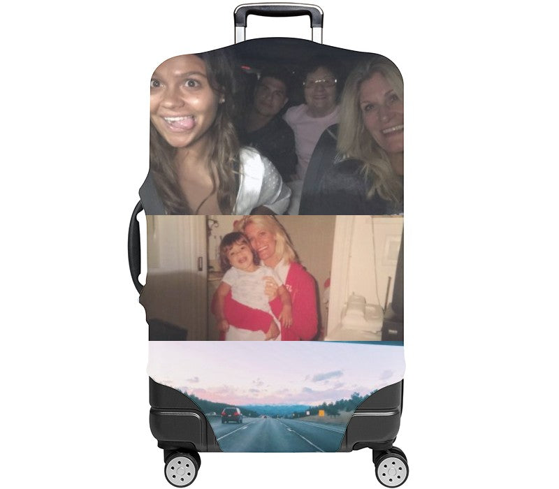 Custom Luggage Cover