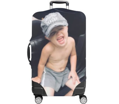 Custom Luggage Cover