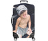 Custom Luggage Cover