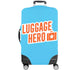 Custom Luggage Cover