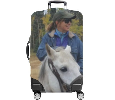 Custom Luggage Cover