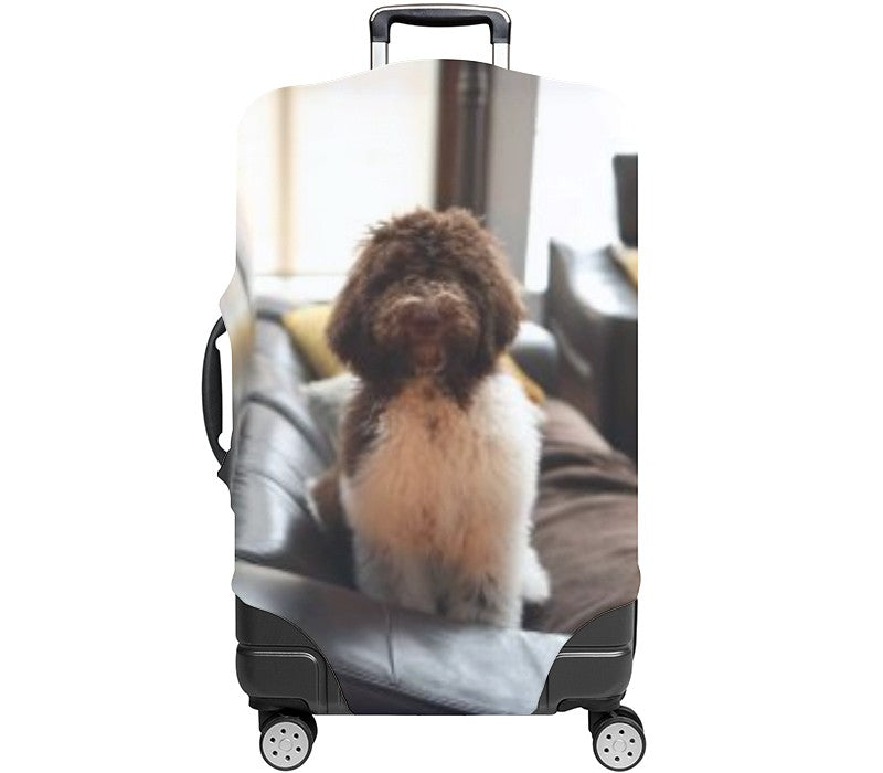 Custom Luggage Cover