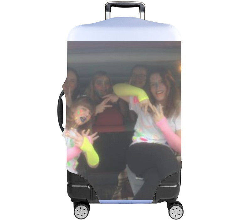 Custom Luggage Cover