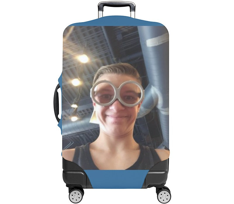 Custom Luggage Cover