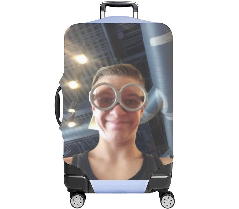 Custom Luggage Cover