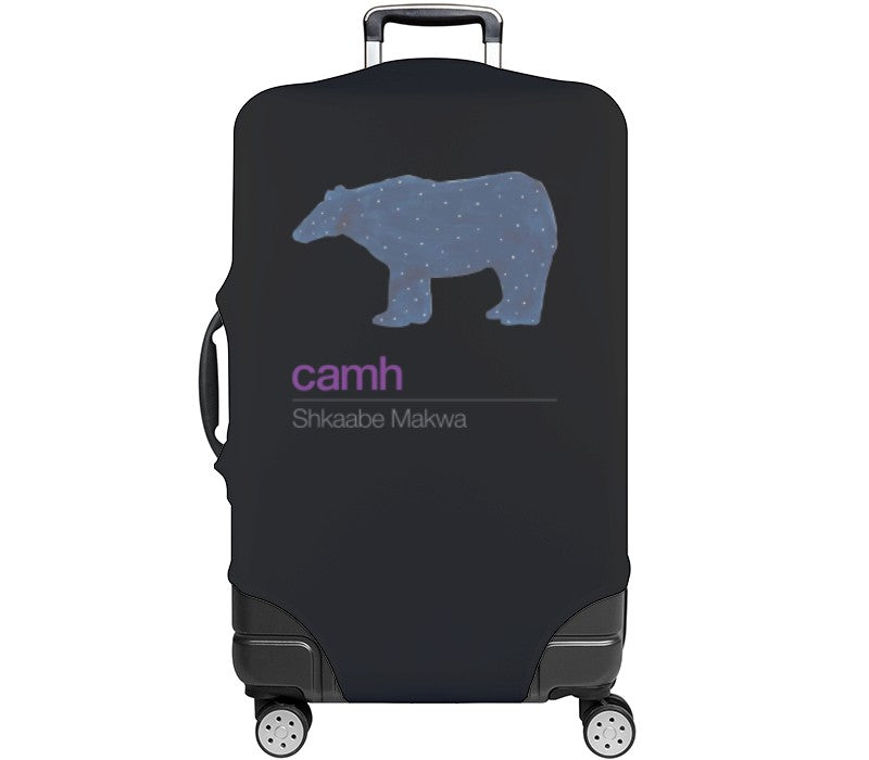 Custom Luggage Cover