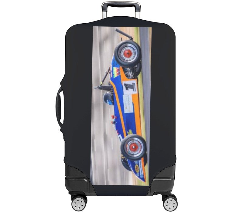 Custom Luggage Cover