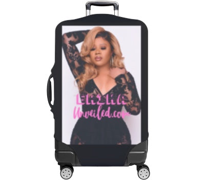 Custom Luggage Cover