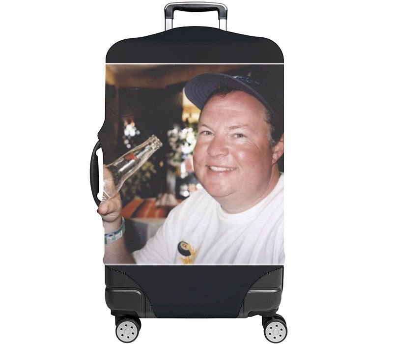Custom Luggage Cover