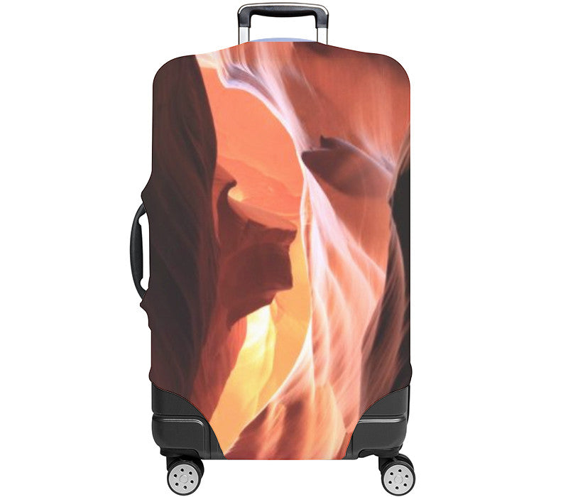 Custom Luggage Cover